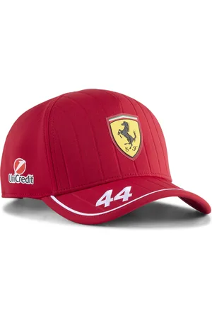 PUMA Scuderia Ferrari Hamilton Baseball Cap Youth