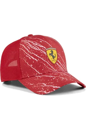 PUMA Ferrari Race Trucker Cap