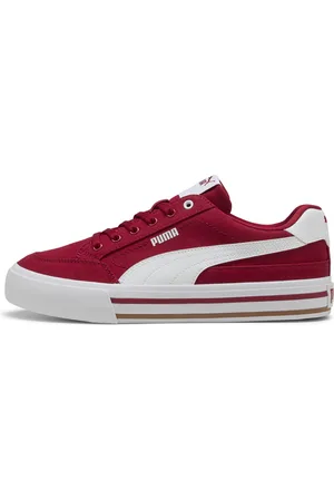 PUMA Court Classic Vulcanised Formstrip Unisex Sneakers