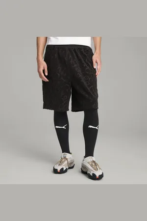 PUMA X ARIES Towelling Shorts Unisex