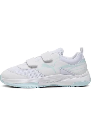 PUMA Varion II Indoor Sports Hook-and-Loop Shoes Kids