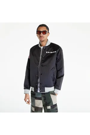 Mitchell & Ness Bunda Heavyweight Satin Jacket M