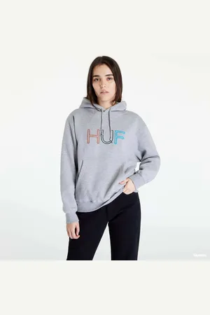 Huf Mikina Hd Logo P/O Hoodie XS