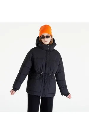Urban classics Bunda Ladies Waisted Puffer Jacket XL
