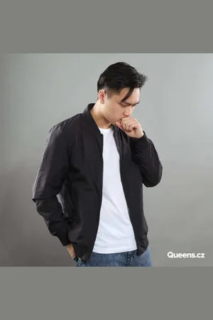 Urban classics Bunda Light Bomber Jacket S