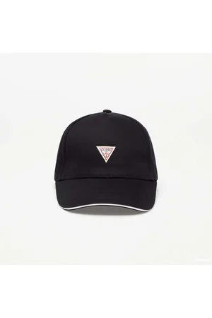 Guess Kšiltovka Triangle Logo Cap Universal