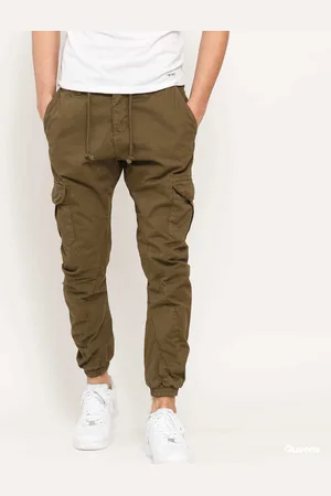 Urban classics Kalhoty Cargo Jogging Pants S