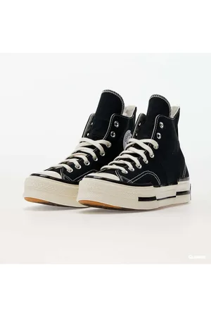 Converse Tenisky Chuck 70 Plus Canvas Black/ Egret/ Black EUR 36