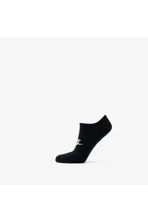 Nike Ponožky Sportswear Everyday Essential No-Show Socks 3-Pack Black/ White S