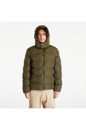 Urban classics Bunda Hooded Puffer Jacket XL