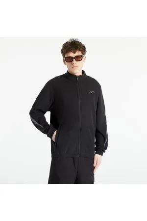 Reebok Mikina Basketball Court Top Track Jacket S