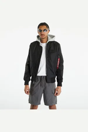 Alpha Industries Bunda Alpha Industries MA-1 TT Hood S