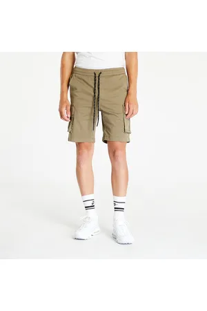 Urban classics Šortky Drawstring Cargo Shorts S