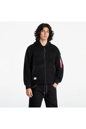 Alpha Industries Bunda Alpha Industries Teddystoff Nylon ZH Jacket M