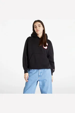 Champion Mikina Hooded Sweatshirt M