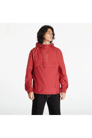 Urban classics Větrovka Basic Pull Over Jacket M