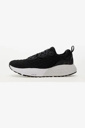 Under Armour Tenisky HOVR Mega 3 Clone Black/ White/ Metallic Gun Metal EUR 41