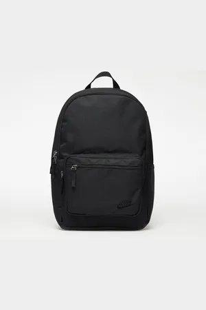 Nike Batoh Heritage Eugene Backpack Black/ Black/ Black 23 l
