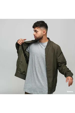 Urban classics Bunda Light Bomber Jacket S