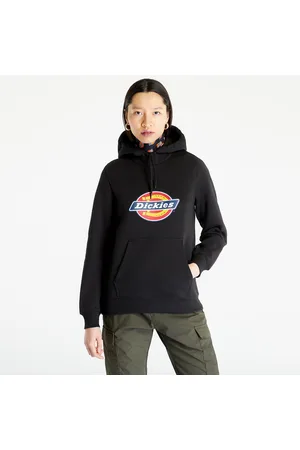 Dickies Mikina Icon Logo Women´s Hoodie L
