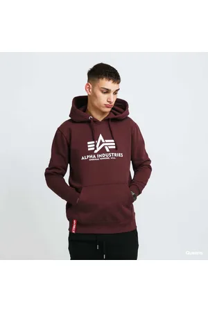 Alpha Industries Mikina Alpha Industries Basic Hoody M