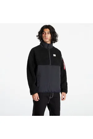 Alpha Industries Bunda Alpha Industries Teddystoff Nylon Anorak S