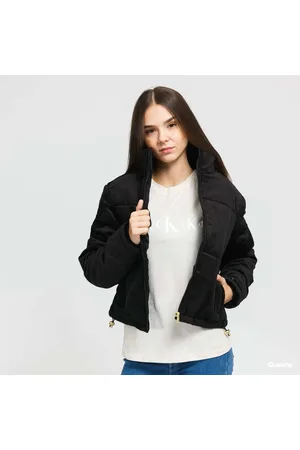 Urban classics Bunda Ladies Corduroy Puffer Jacket XS