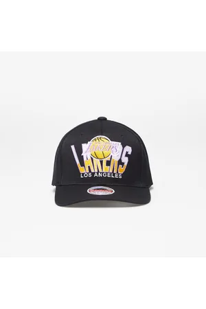 Mitchell & Ness Kšiltovka NBA Retrodome Classic Red Los Angeles Lakers Universal