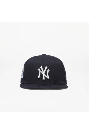 New Era Kšiltovka New York Yankees Repreve 9FIFTY Snapback Cap Navy/ Stone M-L