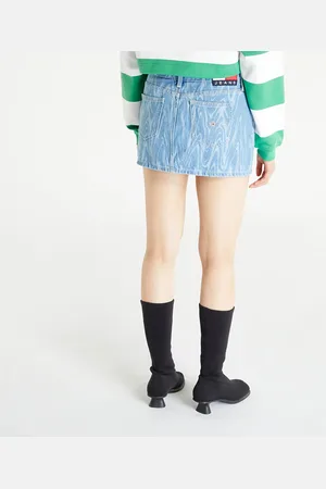 Tommy Hilfiger Sukně TOMMY JEANS Sophie Micro Mini Skirt 29