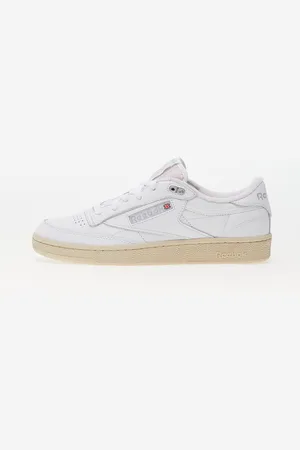 Reebok Tenisky Club C 85 Vintage Ftw White/ Pure Grey 3/ Paper White EUR 44.5
