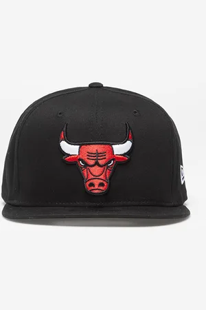 New Era Kšiltovka 950 Nba Metallic Arch 9Fifty Chicago Bulls Black/ Scarlet M-L