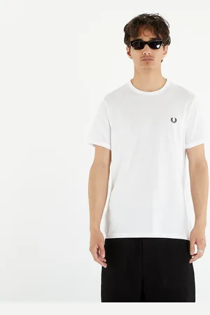 Fred Perry Tričko Ringer Tee S