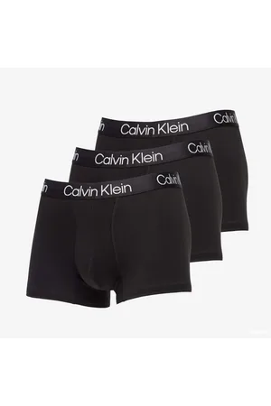 Calvin Klein Boxerky 3Pack Modern Structure Trunk M