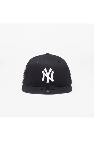 New Era Kšiltovka New York Yankees New Traditions 9FIFTY Snapback Cap Navy/ Kelly Green M-L