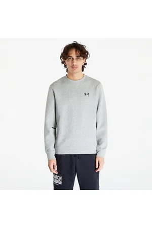 Under Armour Mikina Unstoppable Fleece Crewneck Sweatshirt XL