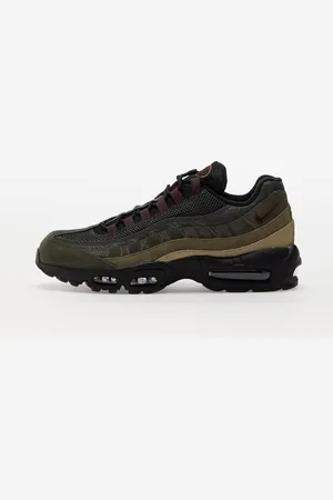 Nike Tenisky Air Max 95 Black/ Earth-Sequoia-Cargo Khaki EUR 35.5