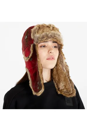 New Era Čepice Harris Tweed Trapper M