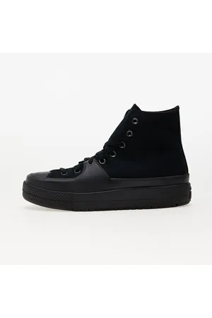 Converse Tenisky Chuck Taylor All Star Construct Mono Canvas Black/ Black/ Black EUR 36