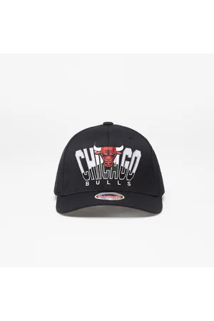 Mitchell & Ness Kšiltovka NBA Retrodome Classic Red Chicago Bulls Universal