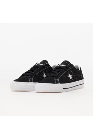 Converse Tenisky Cons One Star Pro Suede Black/ Black/ White EUR 44