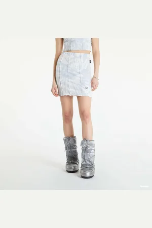 Wasted Paris Sukně Destiny Skirt Blue/ White M