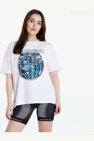 Noisy May Tričko Iron Maiden T-shirt XS