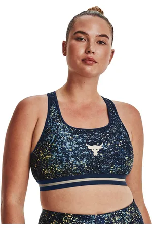 Under Armour Podprsenka Project Rock Bra S
