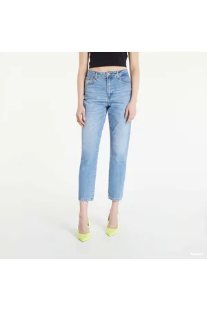 Noisy May Džíny Nmisabel High Waisted Mom Jeans W25/L32
