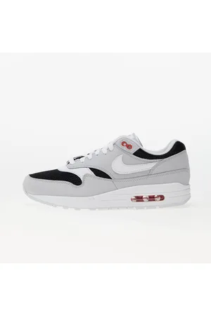 Nike Tenisky Air Max 1 Premium Pure Platinum/ White-Black-Sport Red EUR 36