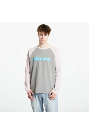 Pleasures Tričko Intercourse Raglan Long Sleeve S