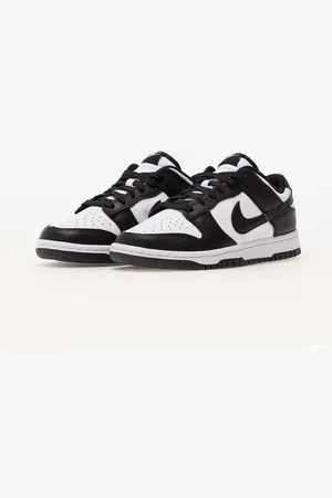 Nike Tenisky Dunk Low Retro "Panda" White/ Black-White EUR 45