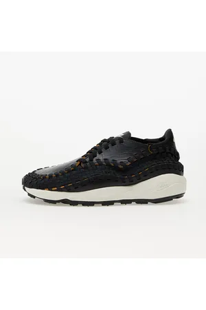 Nike Tenisky Air Footscape Woven Premium Black/ Pale Ivory-Desert Ochre EUR 36