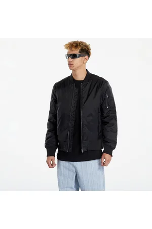 Urban classics Bunda Basic Bomber Jacket S